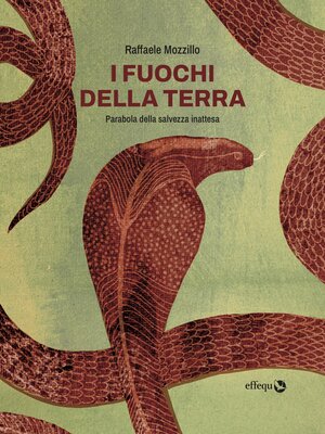 cover image of I fuochi della terra